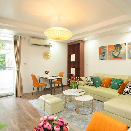 Sumitomo 17 Apartment -Lane 535 Kim Ma Street Hanoi Zewnętrze zdjęcie