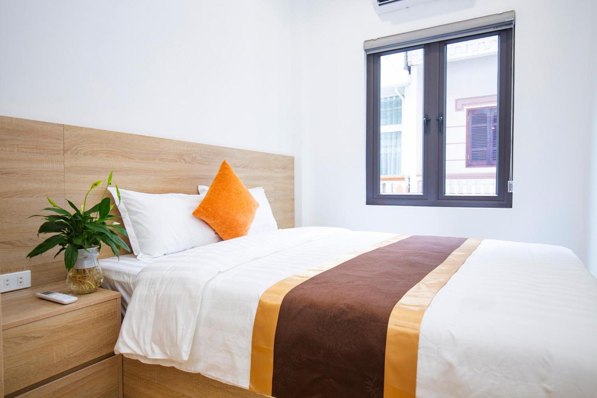 Sumitomo 17 Apartment -Lane 535 Kim Ma Street Hanoi Zewnętrze zdjęcie