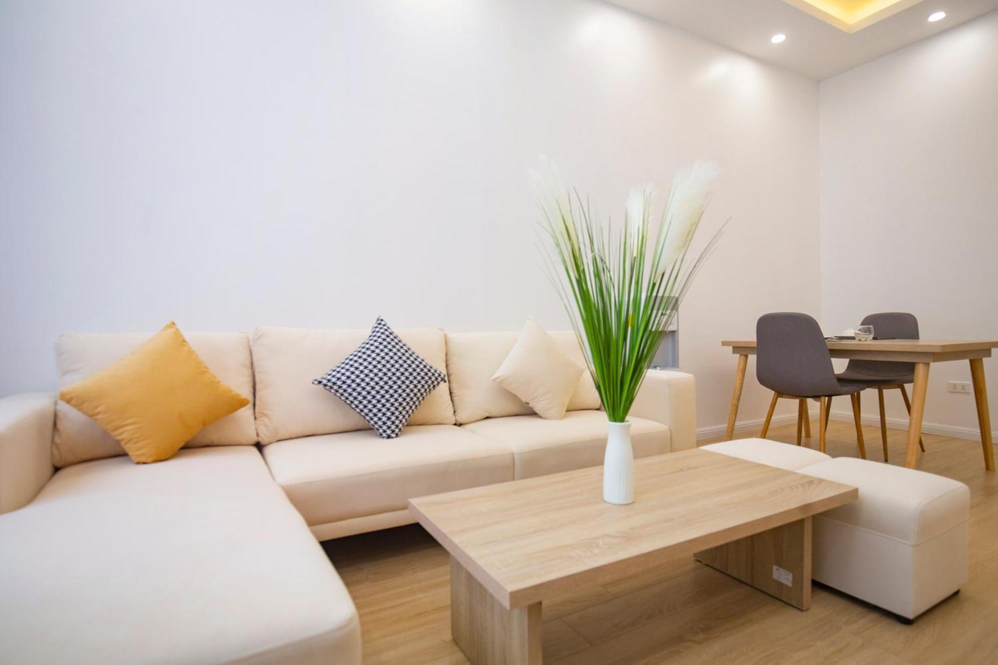 Sumitomo 17 Apartment -Lane 535 Kim Ma Street Hanoi Zewnętrze zdjęcie