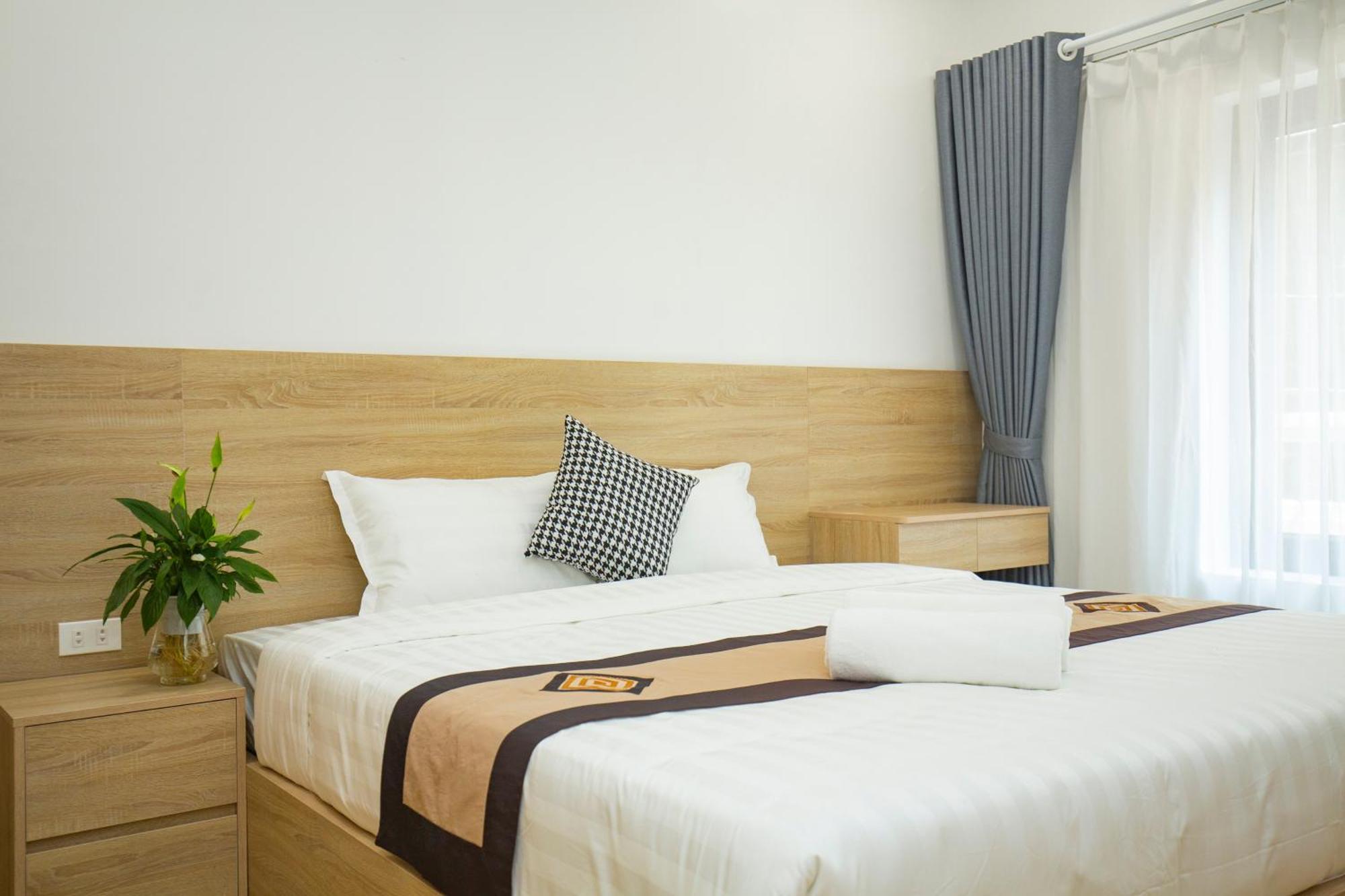 Sumitomo 17 Apartment -Lane 535 Kim Ma Street Hanoi Zewnętrze zdjęcie