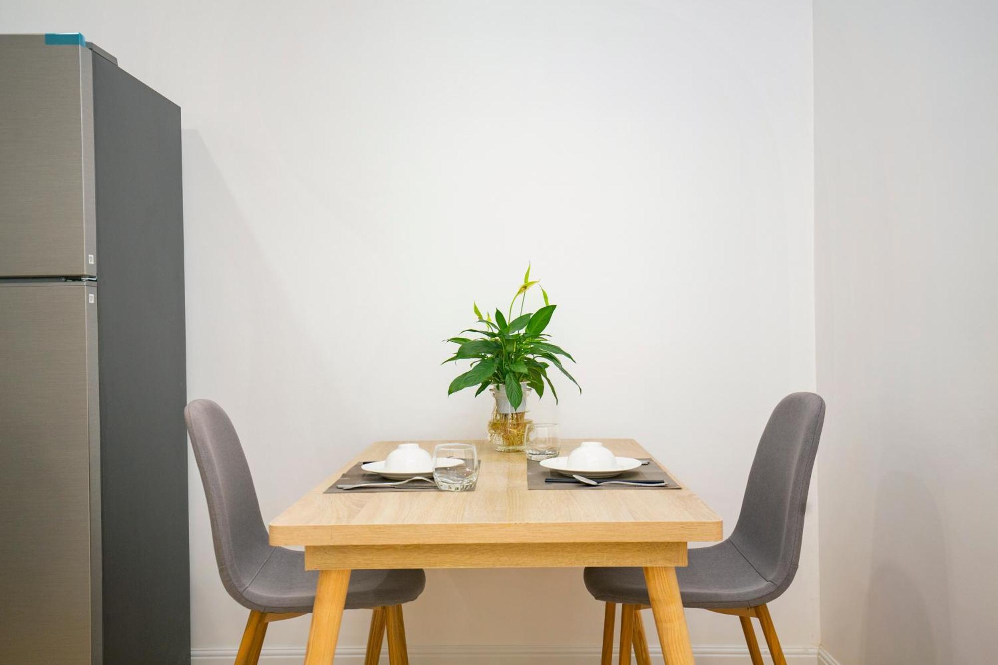 Sumitomo 17 Apartment -Lane 535 Kim Ma Street Hanoi Zewnętrze zdjęcie