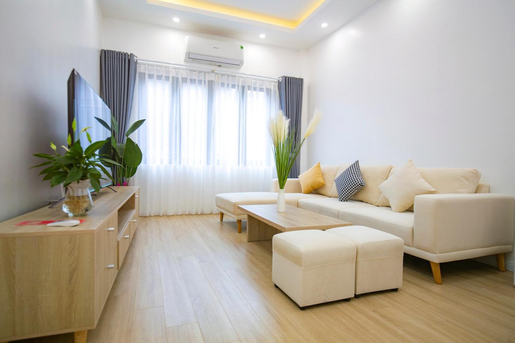 Sumitomo 17 Apartment -Lane 535 Kim Ma Street Hanoi Zewnętrze zdjęcie