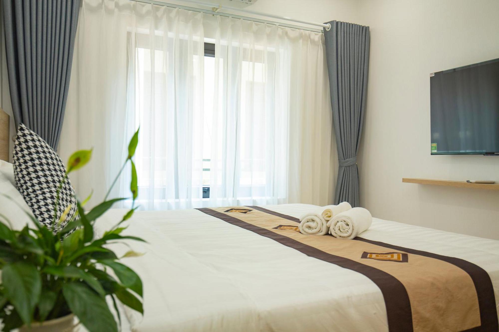 Sumitomo 17 Apartment -Lane 535 Kim Ma Street Hanoi Zewnętrze zdjęcie