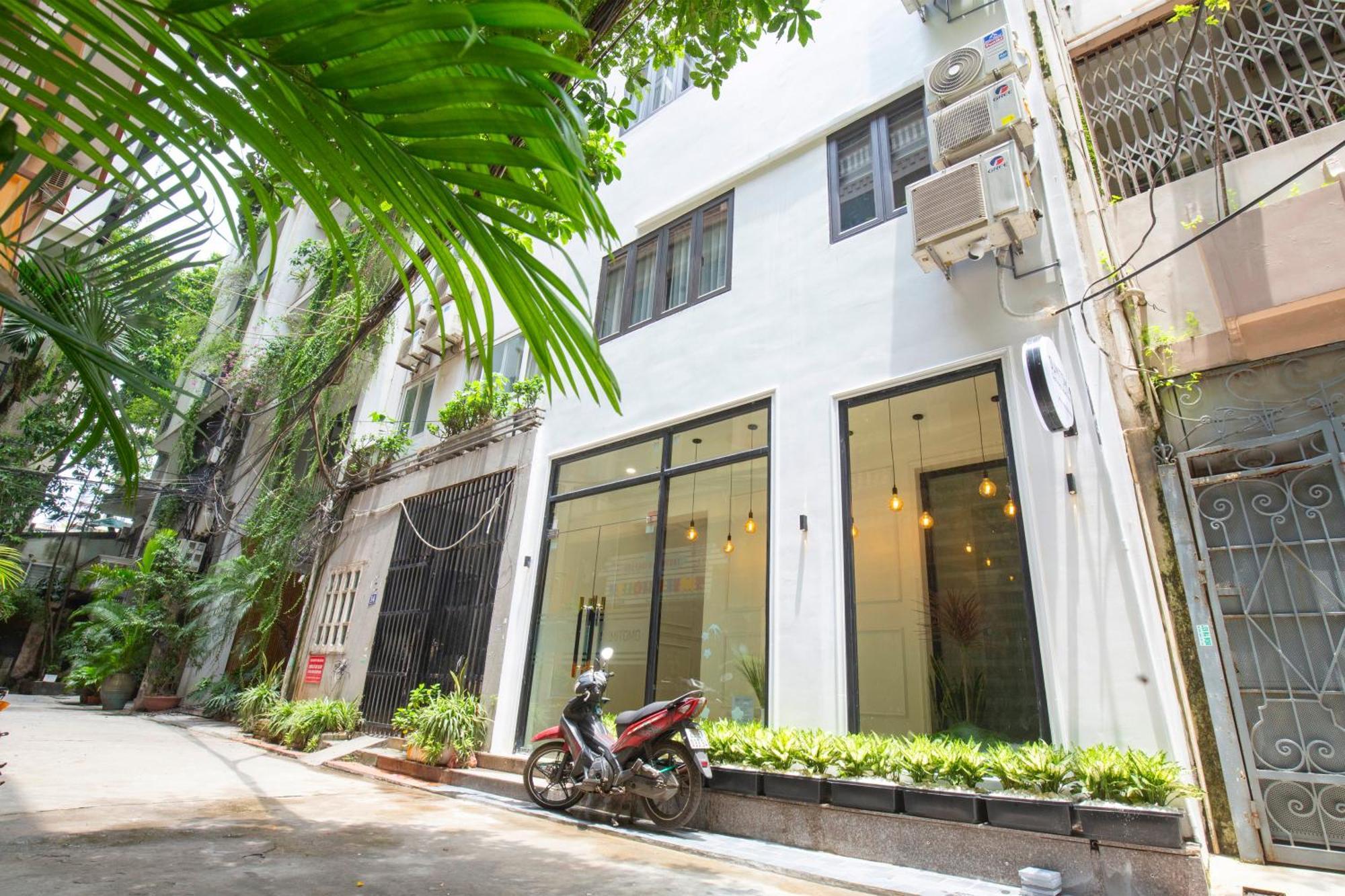 Sumitomo 17 Apartment -Lane 535 Kim Ma Street Hanoi Zewnętrze zdjęcie