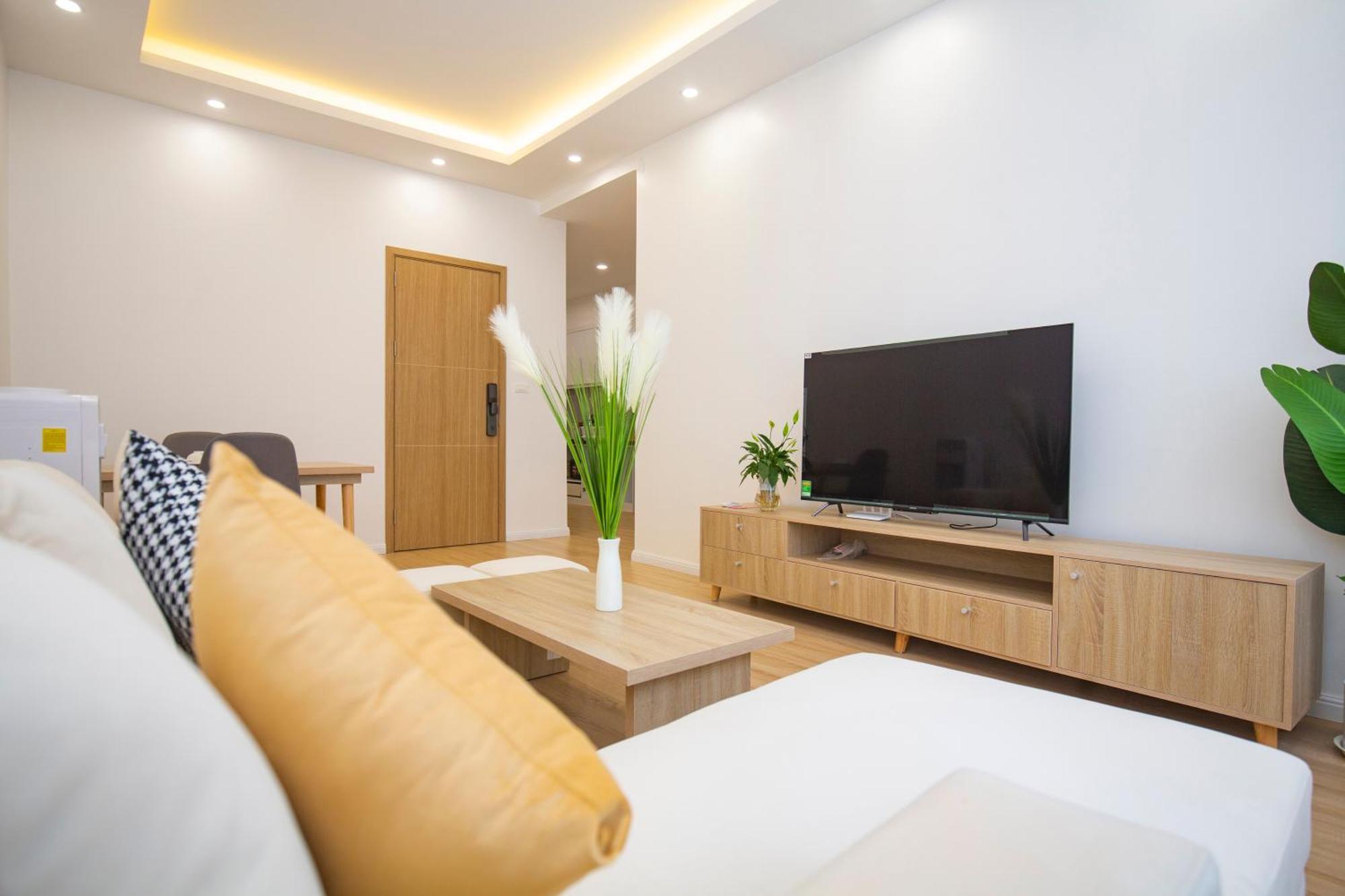 Sumitomo 17 Apartment -Lane 535 Kim Ma Street Hanoi Zewnętrze zdjęcie