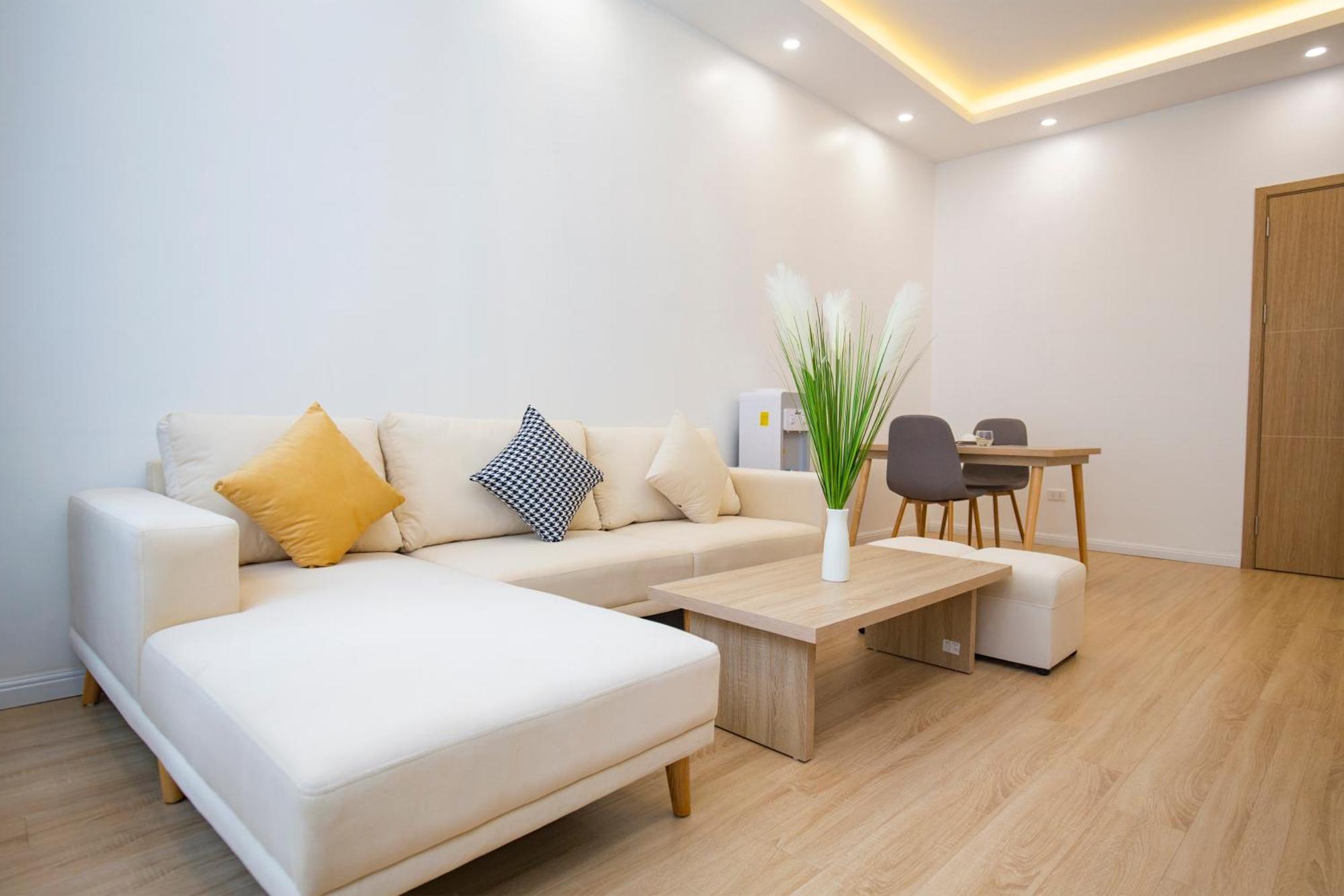 Sumitomo 17 Apartment -Lane 535 Kim Ma Street Hanoi Zewnętrze zdjęcie