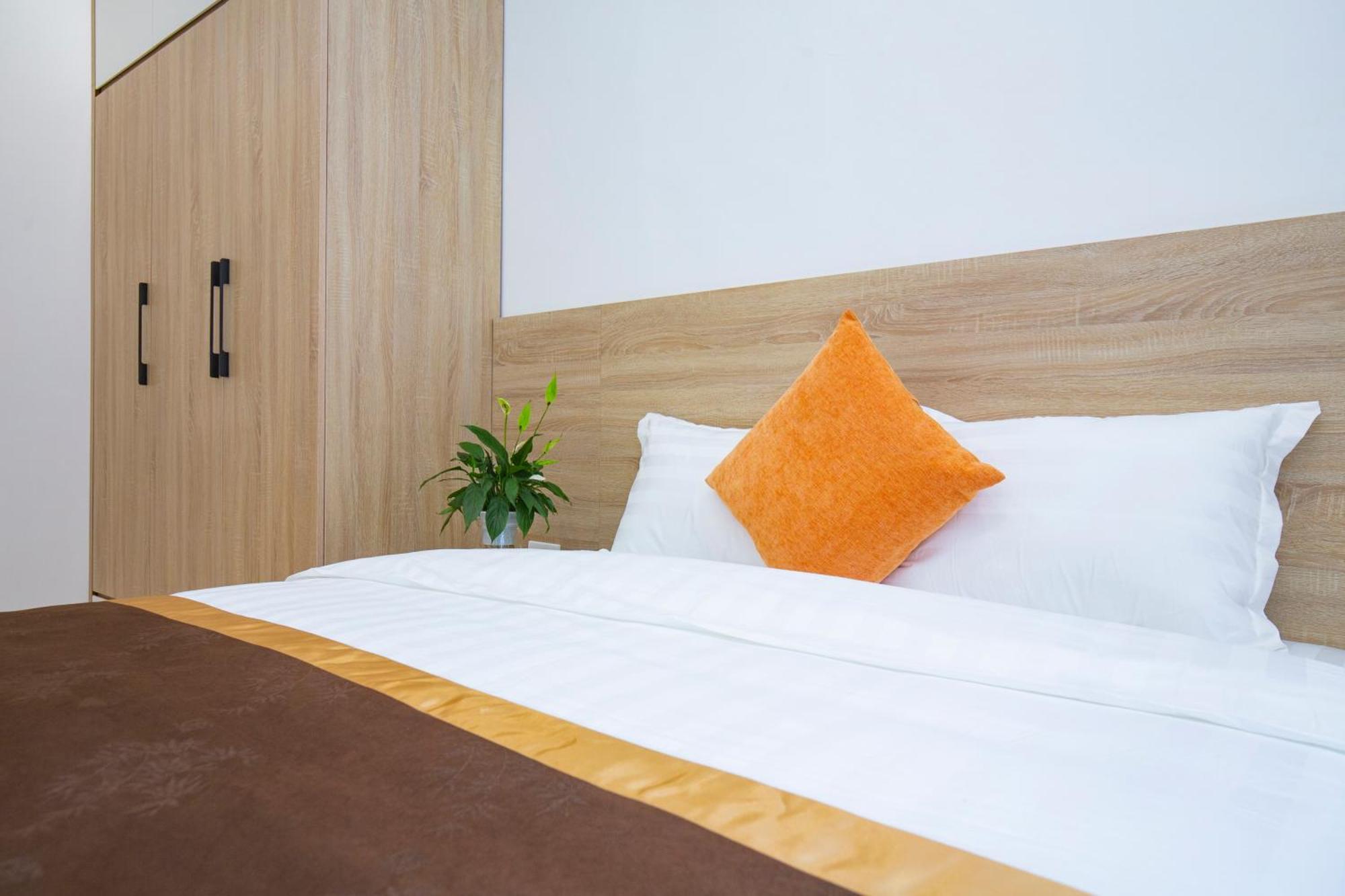 Sumitomo 17 Apartment -Lane 535 Kim Ma Street Hanoi Zewnętrze zdjęcie