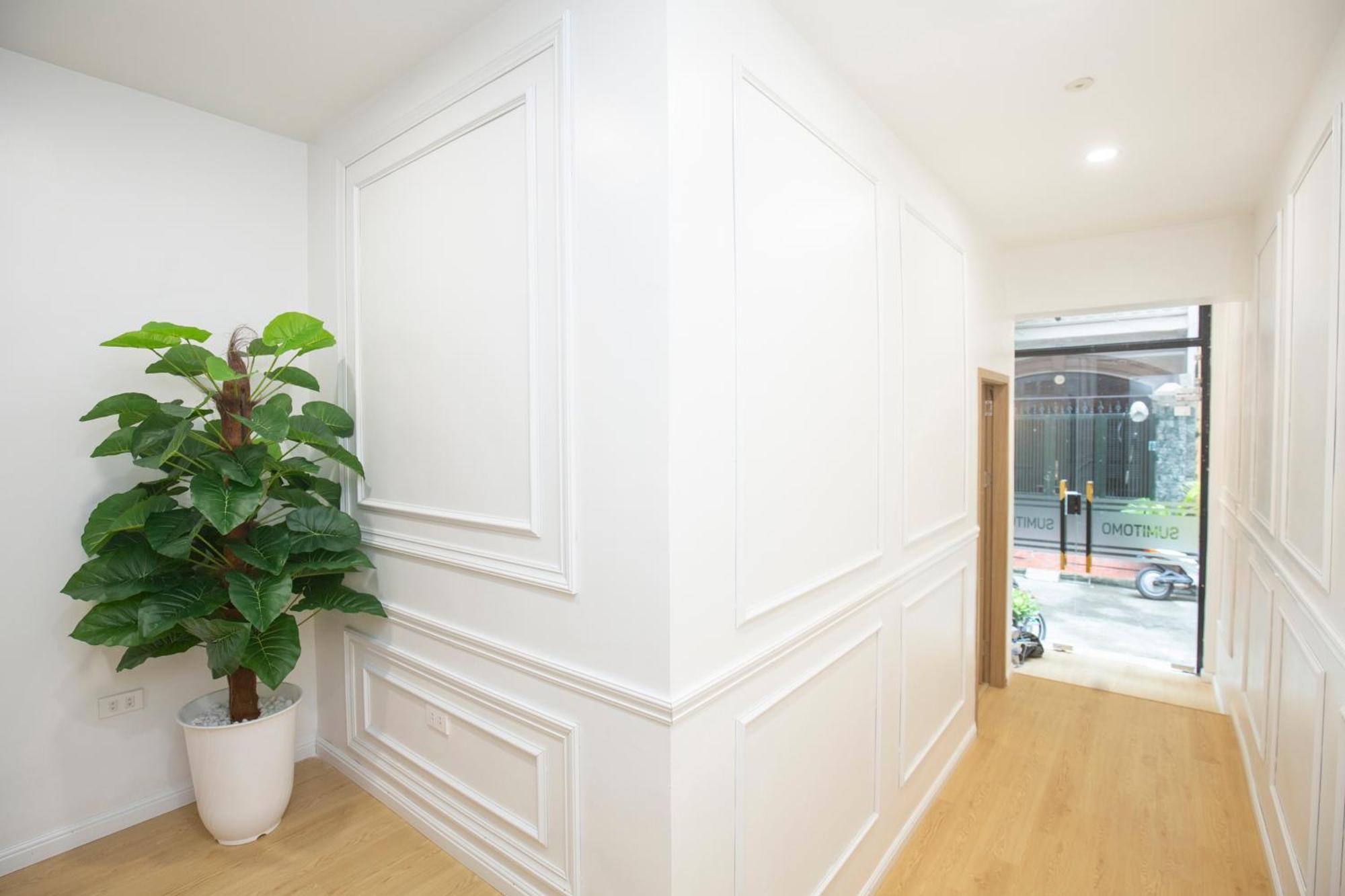 Sumitomo 17 Apartment -Lane 535 Kim Ma Street Hanoi Zewnętrze zdjęcie
