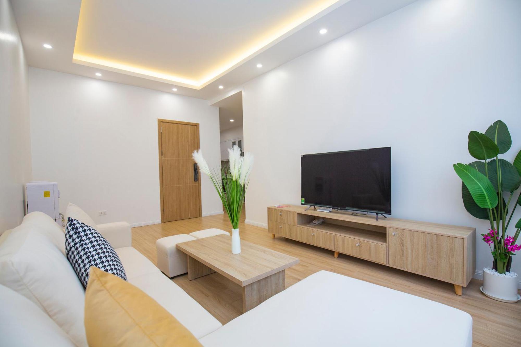 Sumitomo 17 Apartment -Lane 535 Kim Ma Street Hanoi Zewnętrze zdjęcie