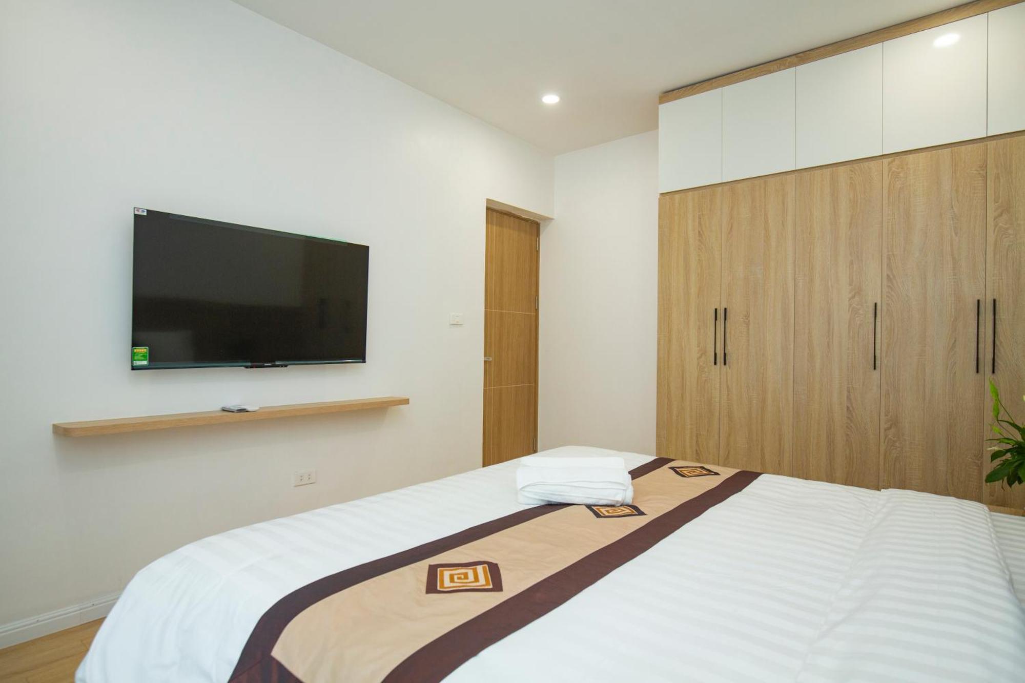 Sumitomo 17 Apartment -Lane 535 Kim Ma Street Hanoi Zewnętrze zdjęcie