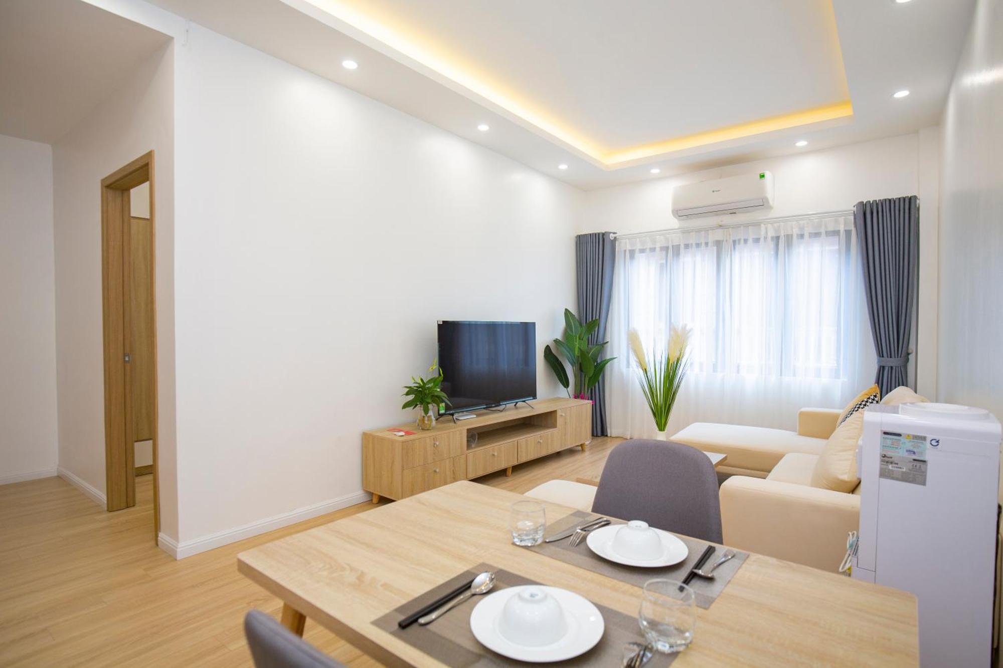Sumitomo 17 Apartment -Lane 535 Kim Ma Street Hanoi Zewnętrze zdjęcie