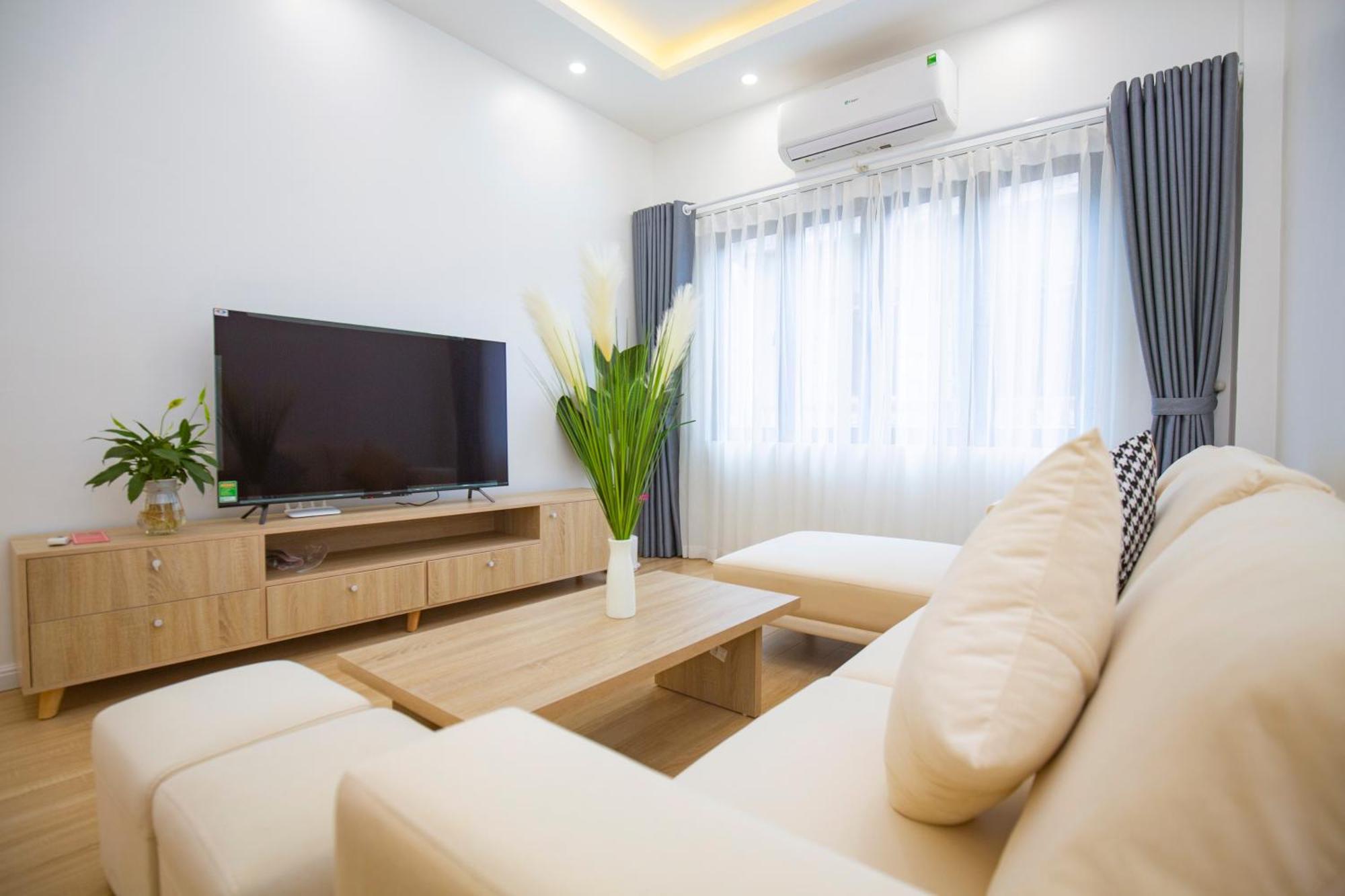 Sumitomo 17 Apartment -Lane 535 Kim Ma Street Hanoi Zewnętrze zdjęcie