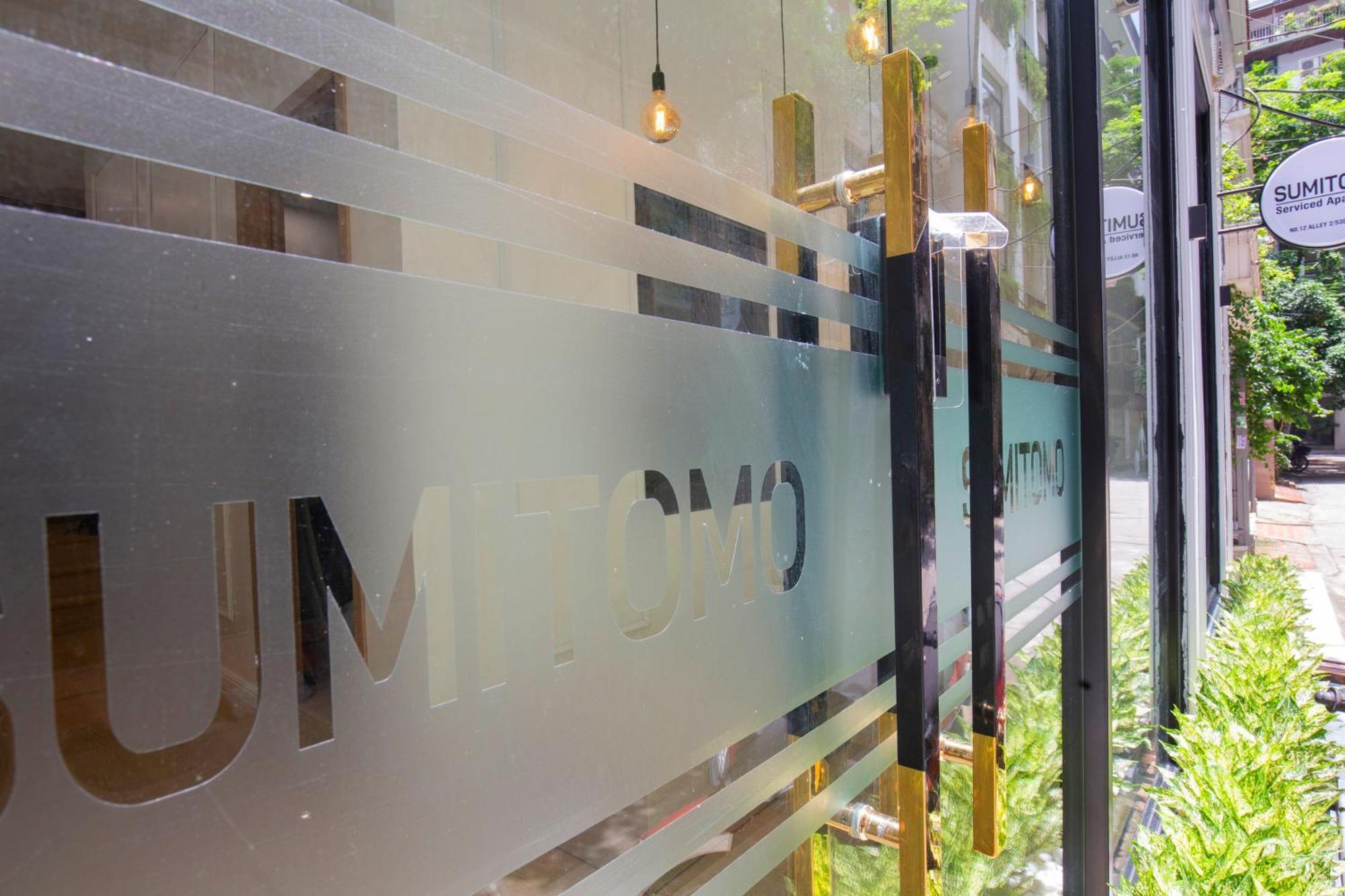 Sumitomo 17 Apartment -Lane 535 Kim Ma Street Hanoi Zewnętrze zdjęcie
