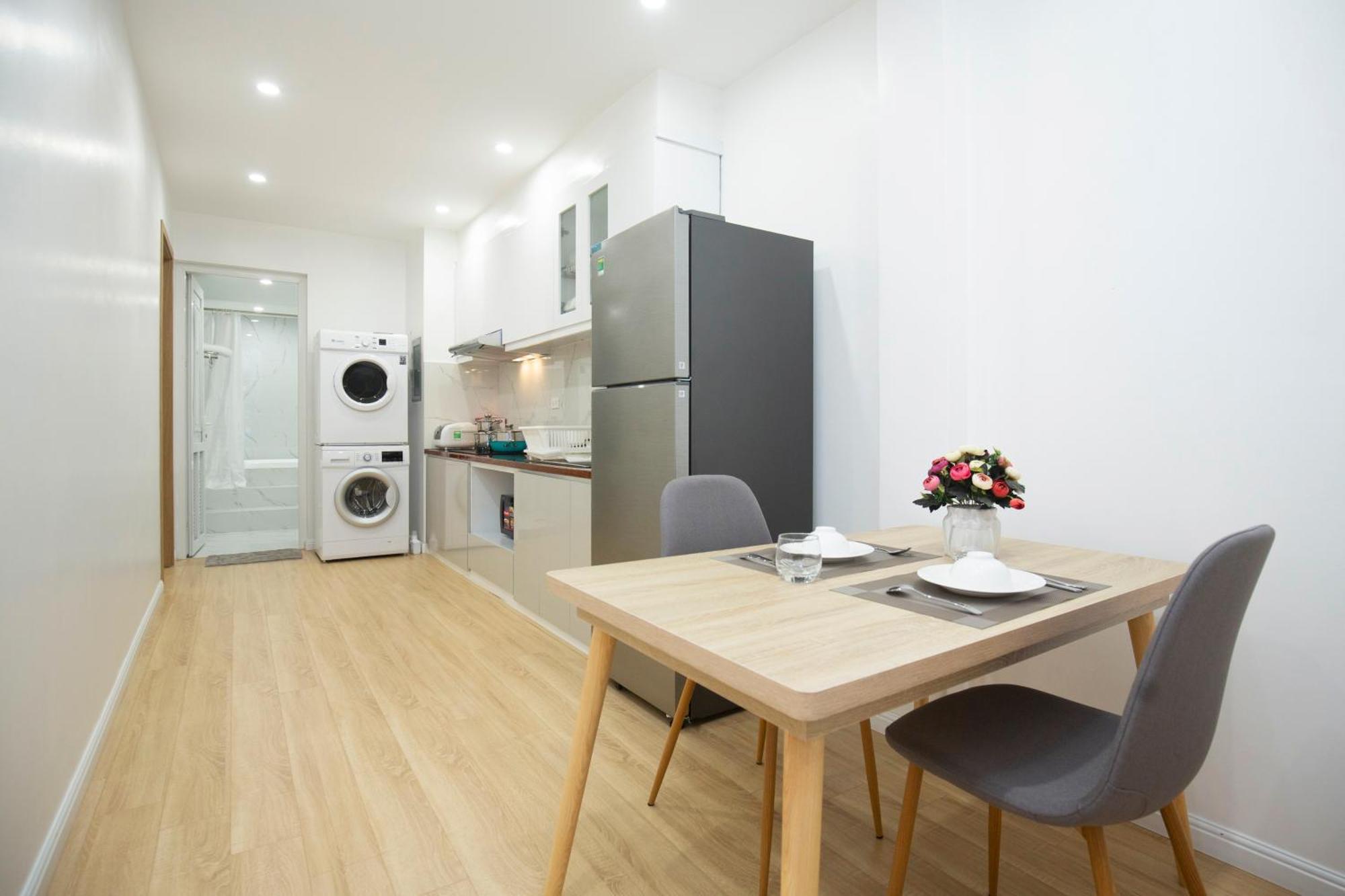 Sumitomo 17 Apartment -Lane 535 Kim Ma Street Hanoi Zewnętrze zdjęcie
