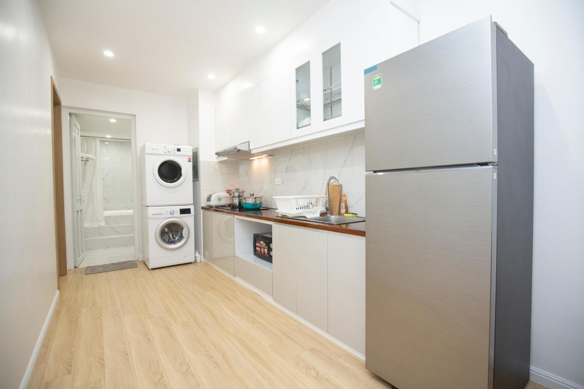 Sumitomo 17 Apartment -Lane 535 Kim Ma Street Hanoi Zewnętrze zdjęcie