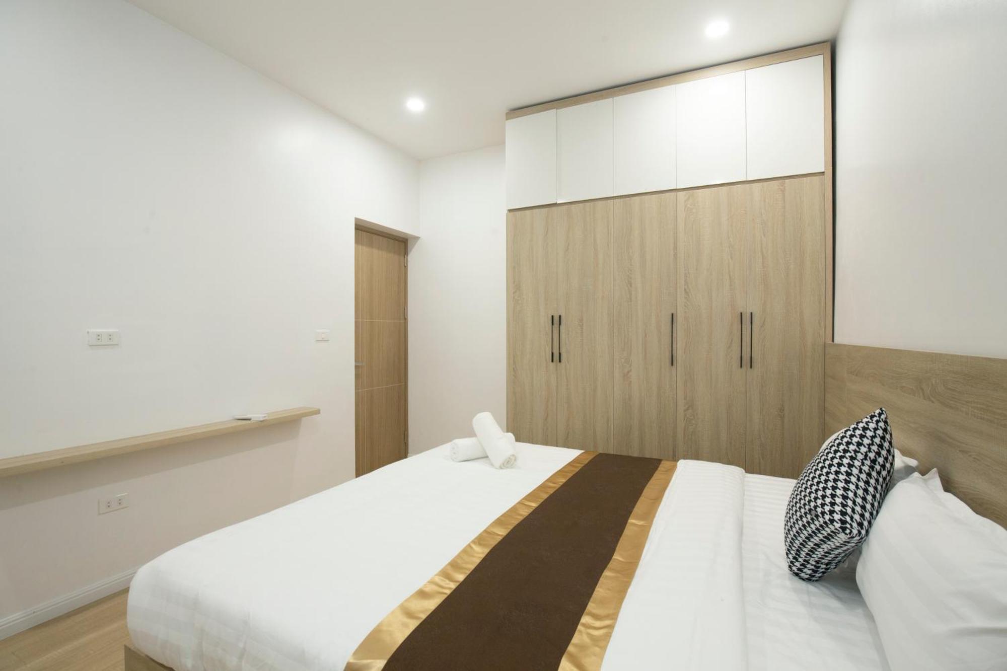 Sumitomo 17 Apartment -Lane 535 Kim Ma Street Hanoi Zewnętrze zdjęcie