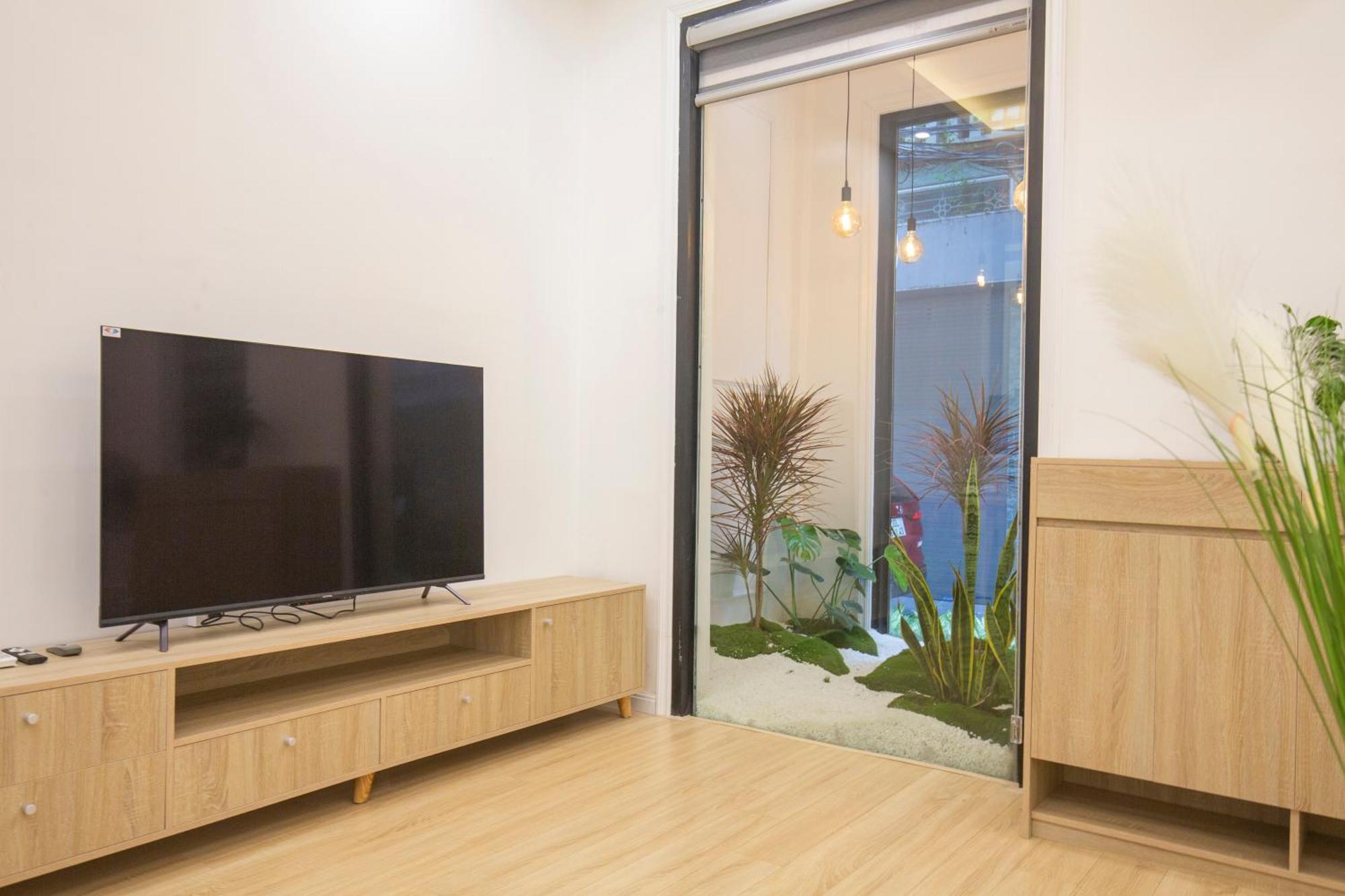 Sumitomo 17 Apartment -Lane 535 Kim Ma Street Hanoi Zewnętrze zdjęcie