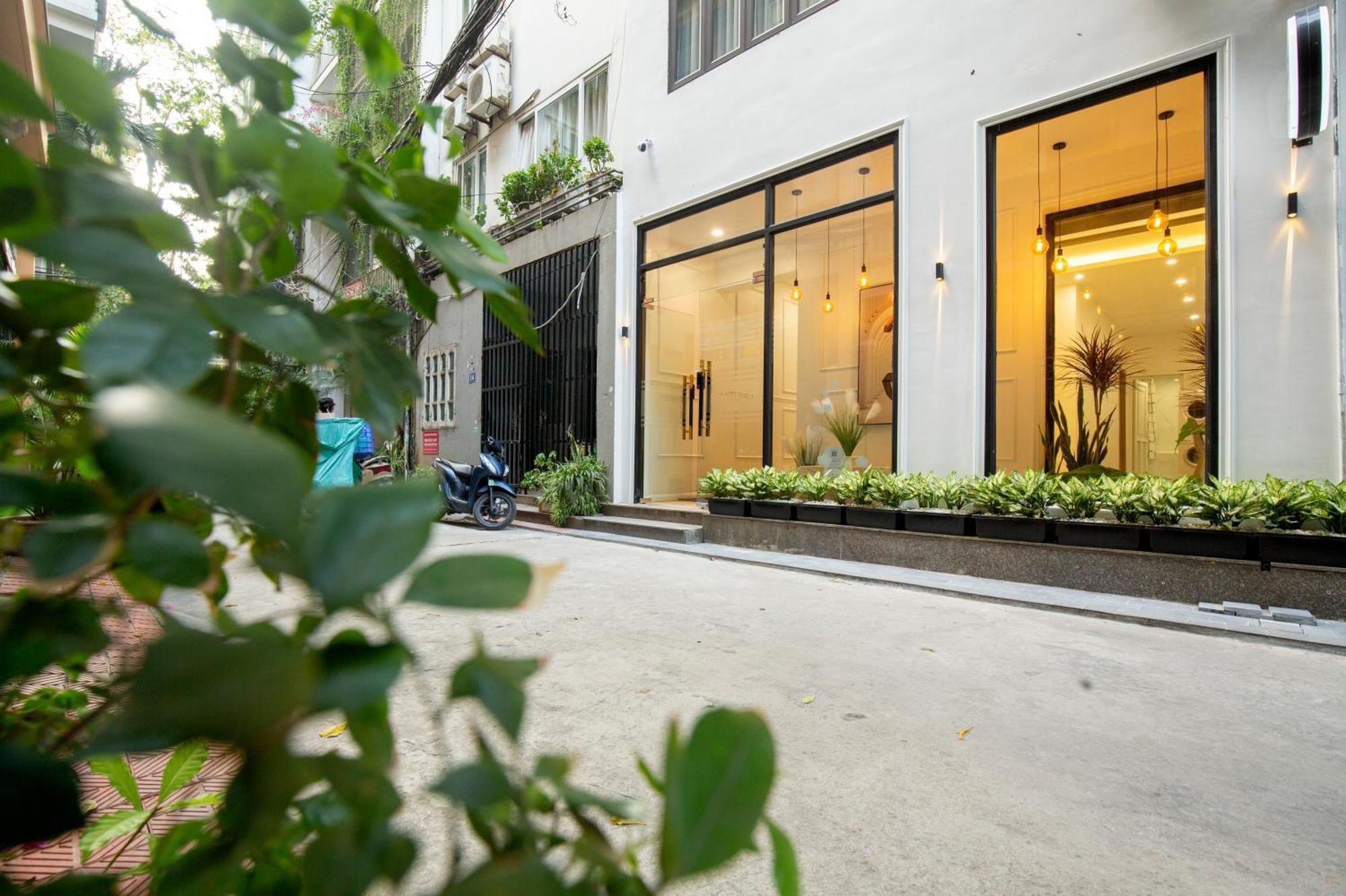 Sumitomo 17 Apartment -Lane 535 Kim Ma Street Hanoi Zewnętrze zdjęcie