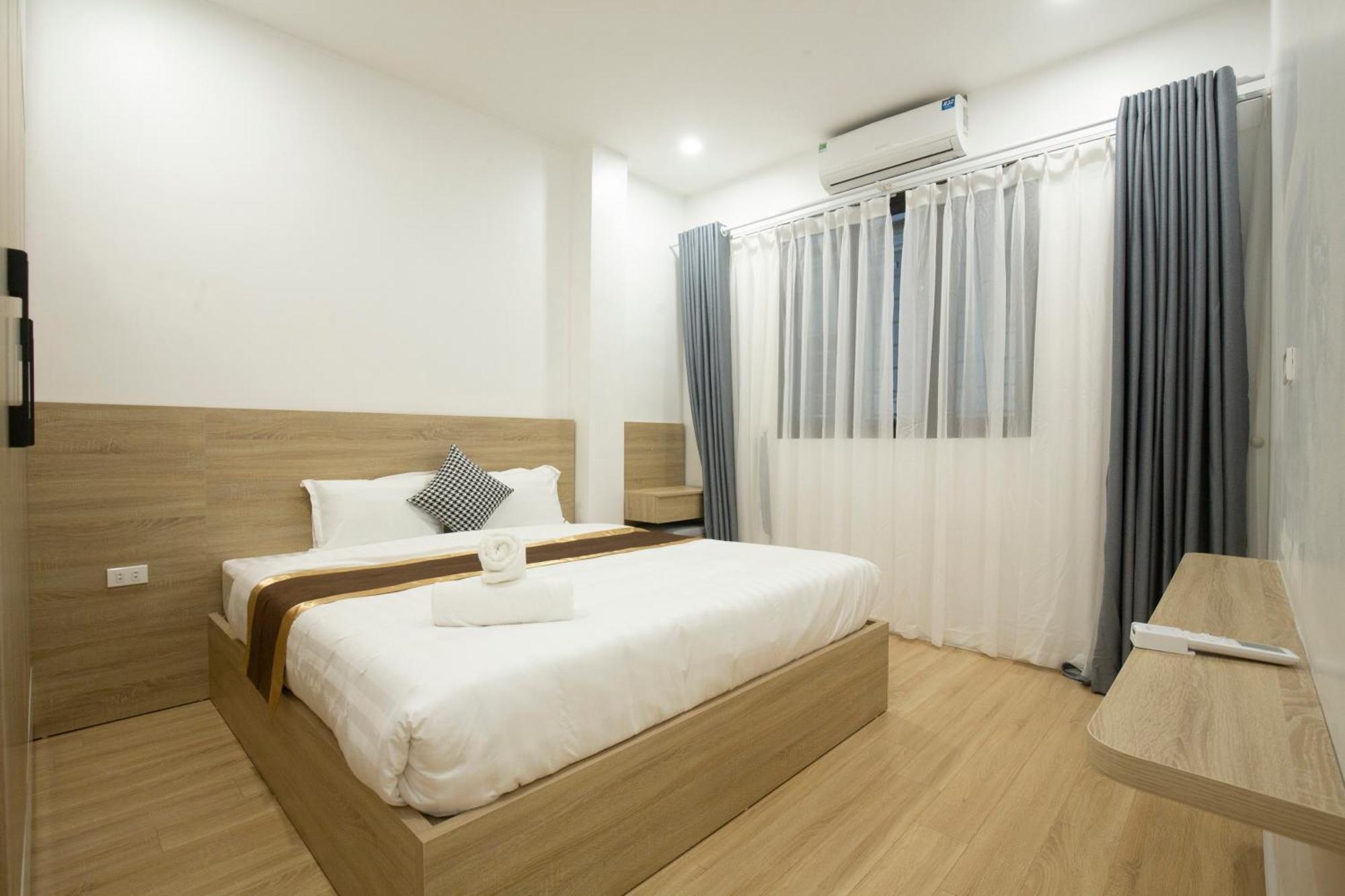 Sumitomo 17 Apartment -Lane 535 Kim Ma Street Hanoi Zewnętrze zdjęcie