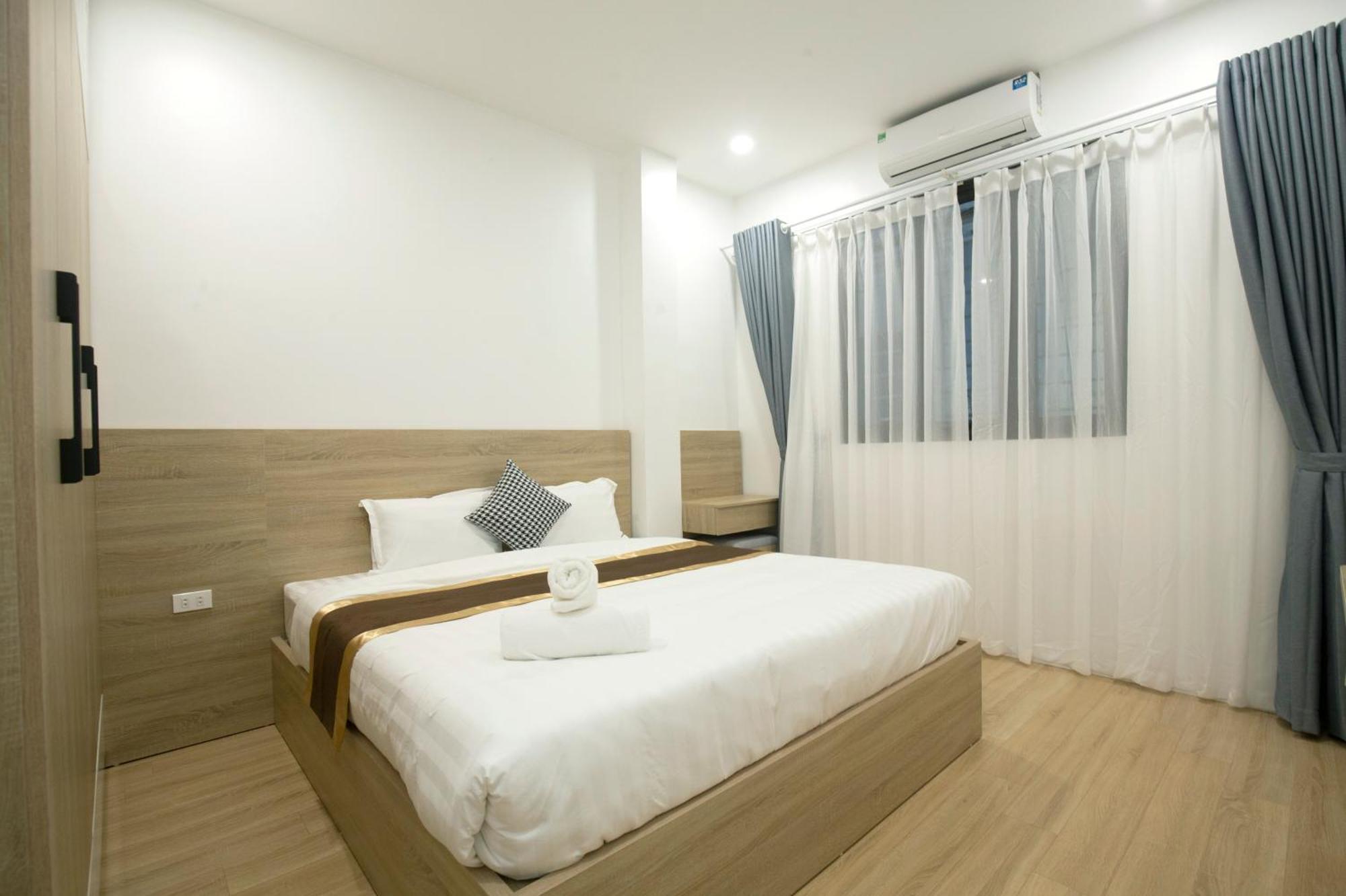 Sumitomo 17 Apartment -Lane 535 Kim Ma Street Hanoi Zewnętrze zdjęcie