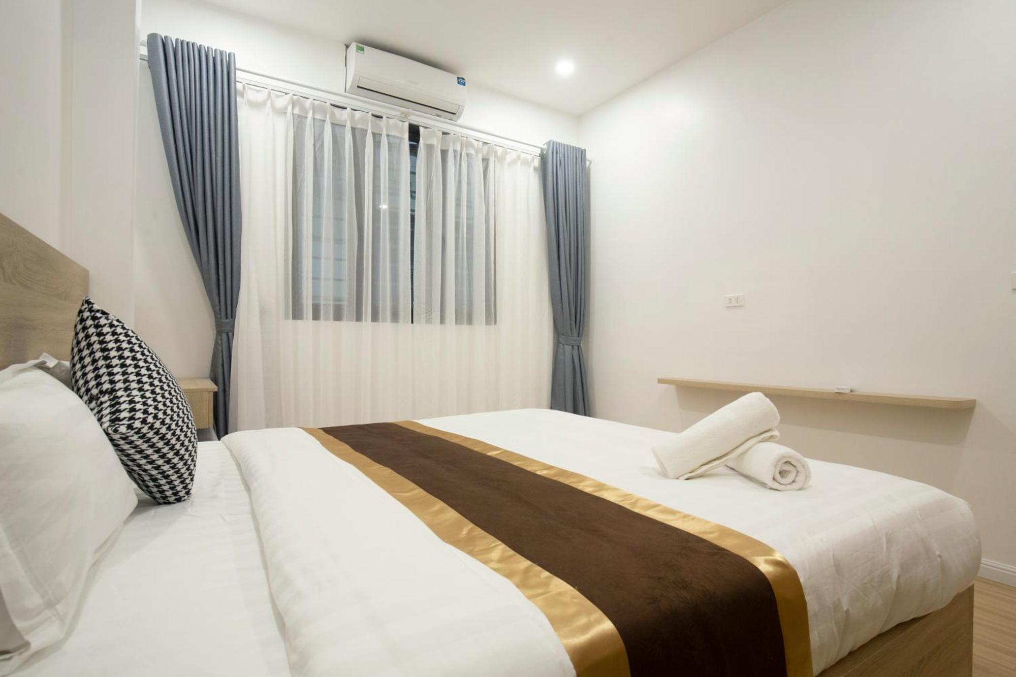 Sumitomo 17 Apartment -Lane 535 Kim Ma Street Hanoi Zewnętrze zdjęcie