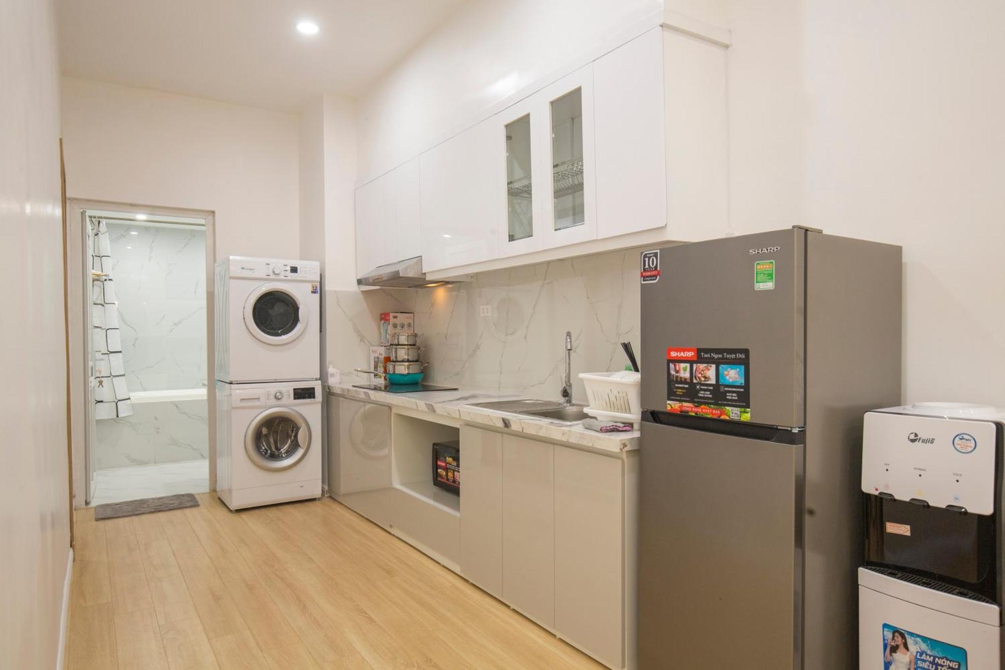 Sumitomo 17 Apartment -Lane 535 Kim Ma Street Hanoi Zewnętrze zdjęcie