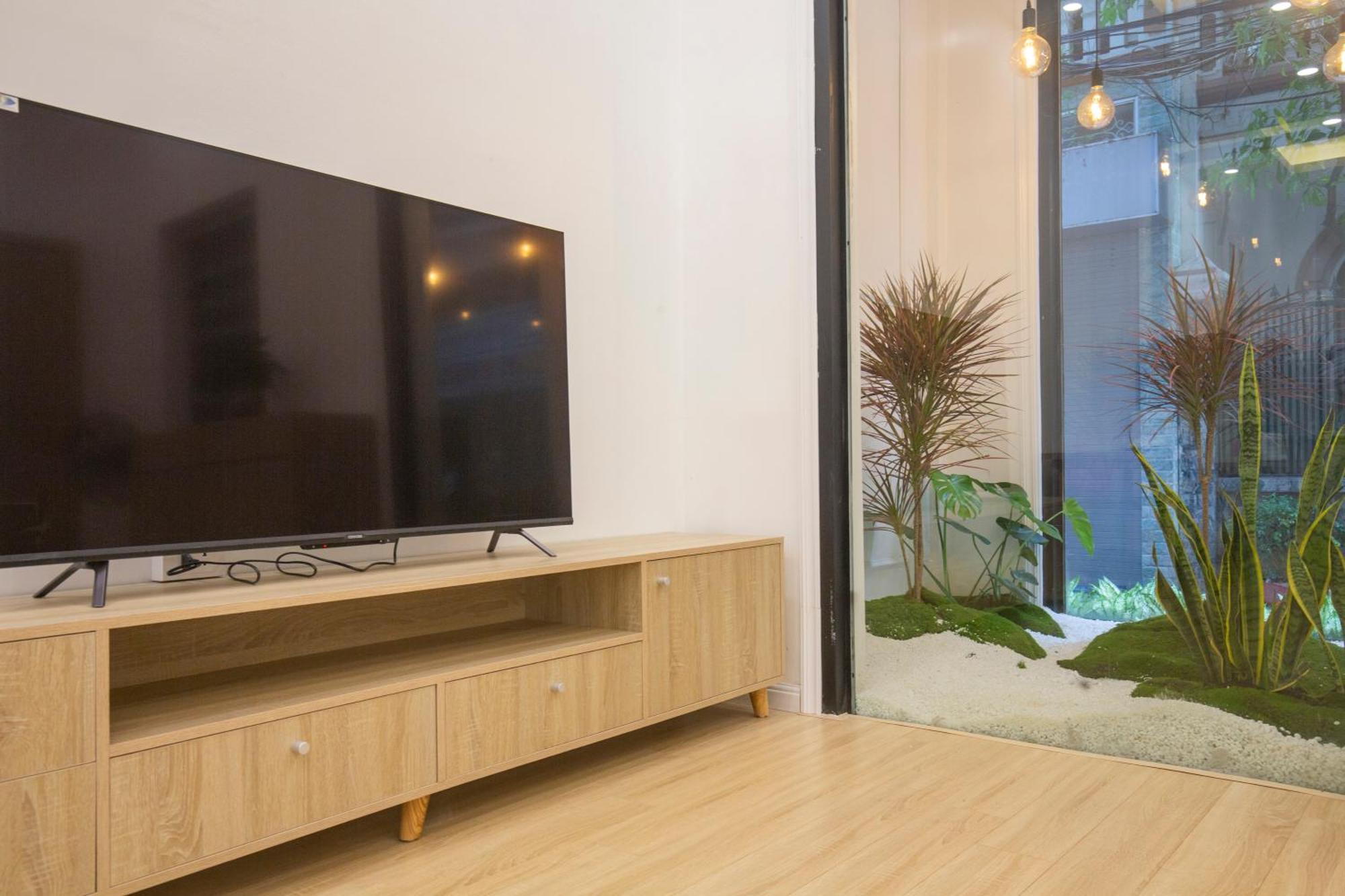 Sumitomo 17 Apartment -Lane 535 Kim Ma Street Hanoi Zewnętrze zdjęcie