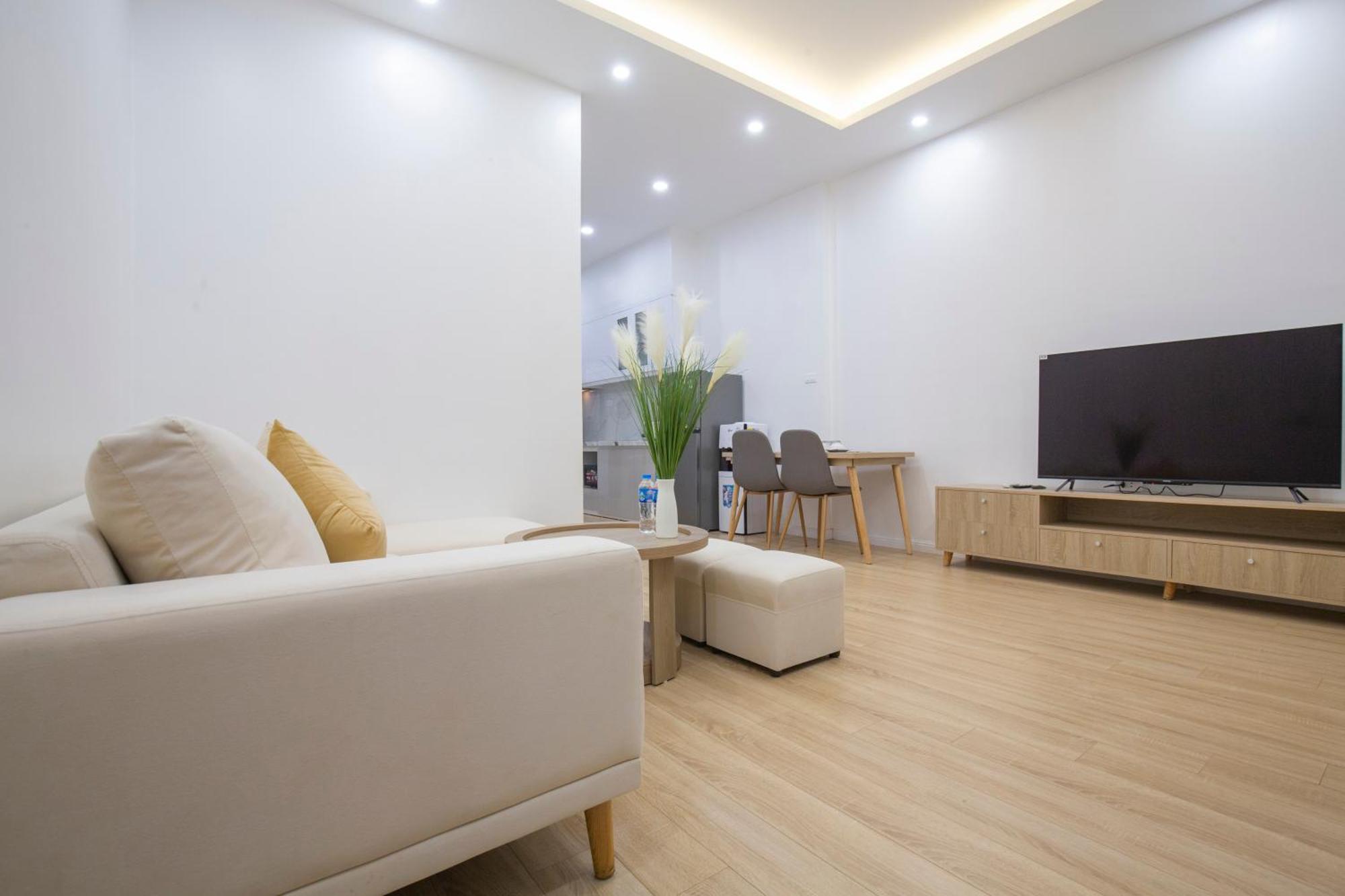 Sumitomo 17 Apartment -Lane 535 Kim Ma Street Hanoi Zewnętrze zdjęcie