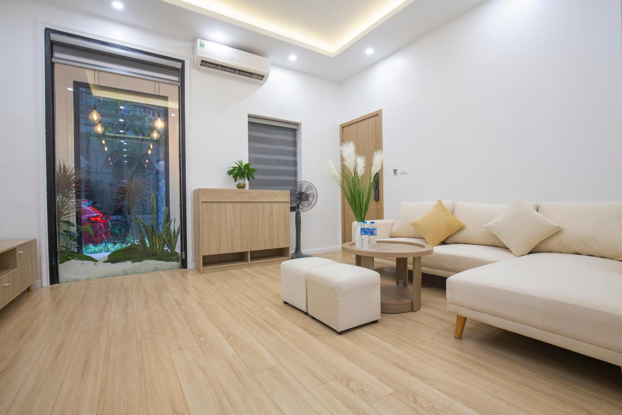 Sumitomo 17 Apartment -Lane 535 Kim Ma Street Hanoi Zewnętrze zdjęcie
