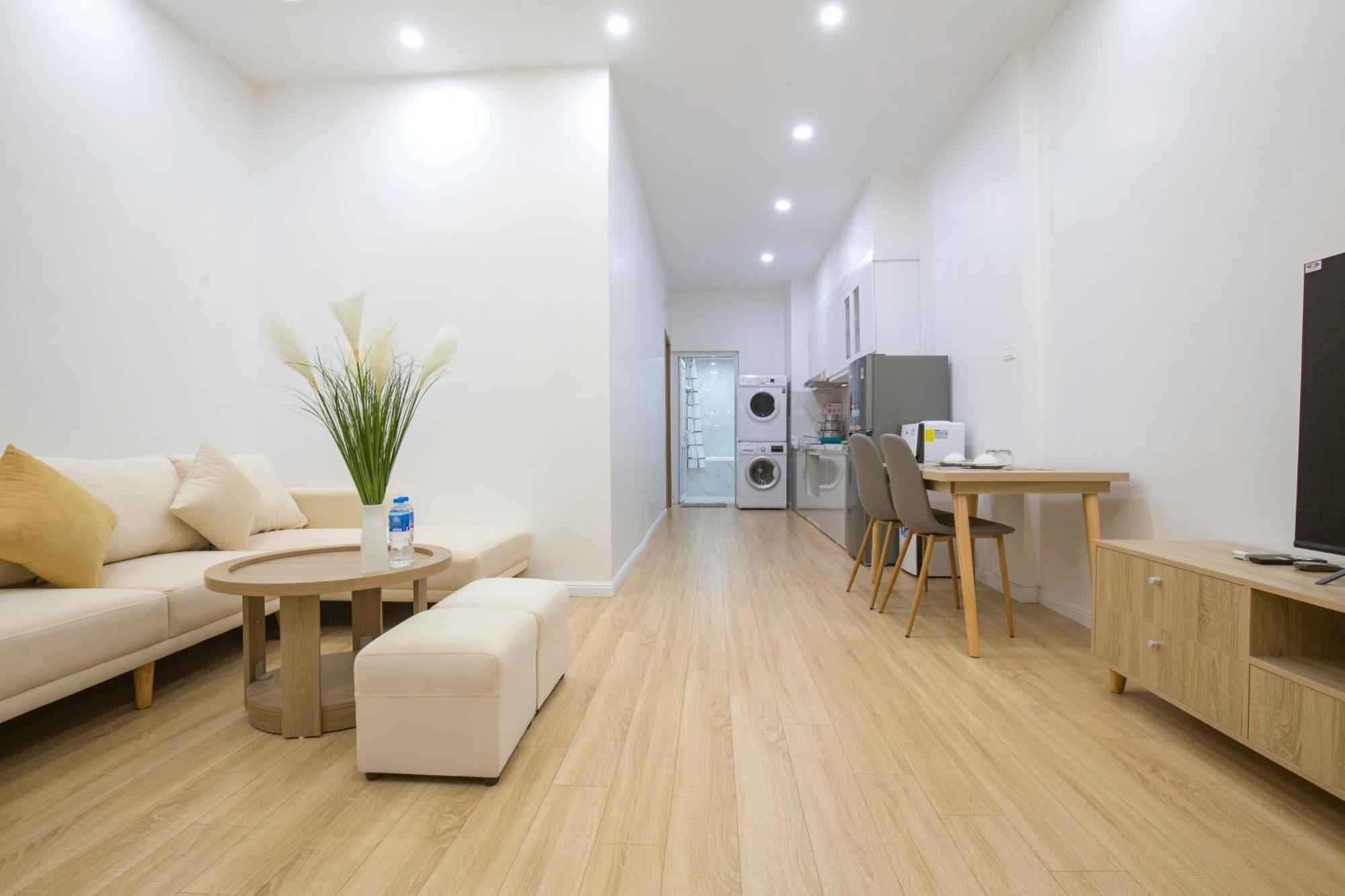Sumitomo 17 Apartment -Lane 535 Kim Ma Street Hanoi Zewnętrze zdjęcie