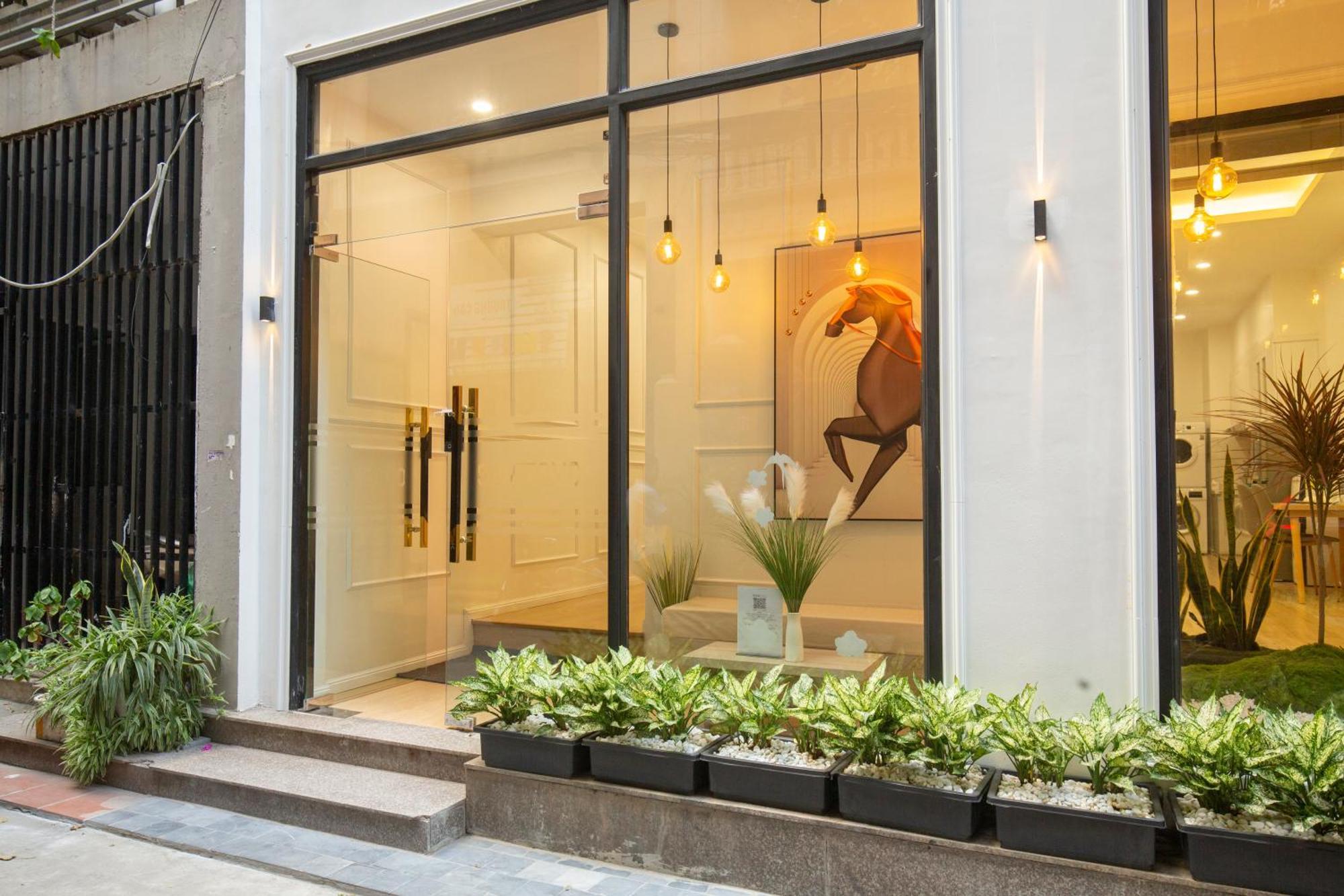 Sumitomo 17 Apartment -Lane 535 Kim Ma Street Hanoi Zewnętrze zdjęcie
