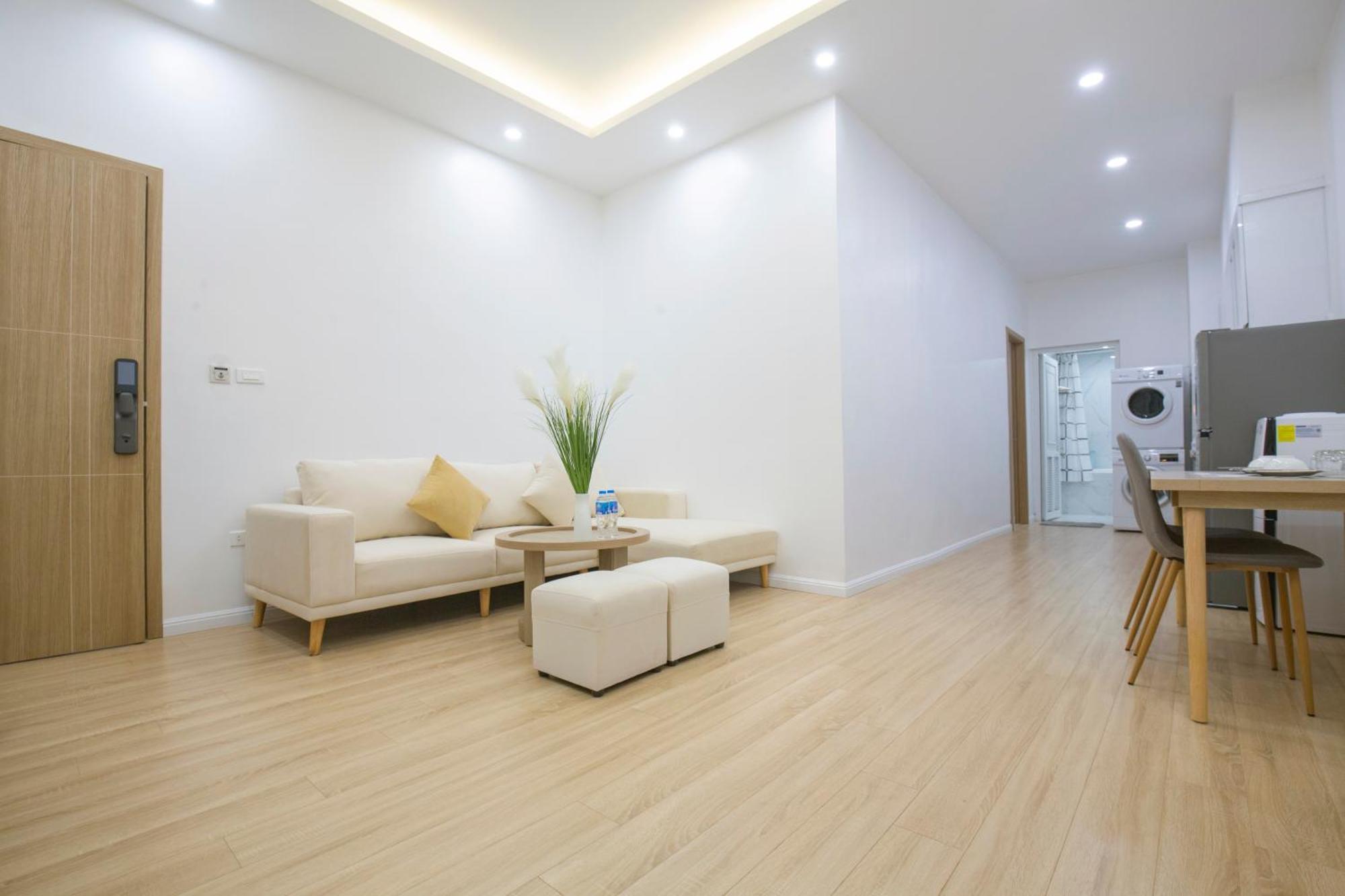 Sumitomo 17 Apartment -Lane 535 Kim Ma Street Hanoi Zewnętrze zdjęcie