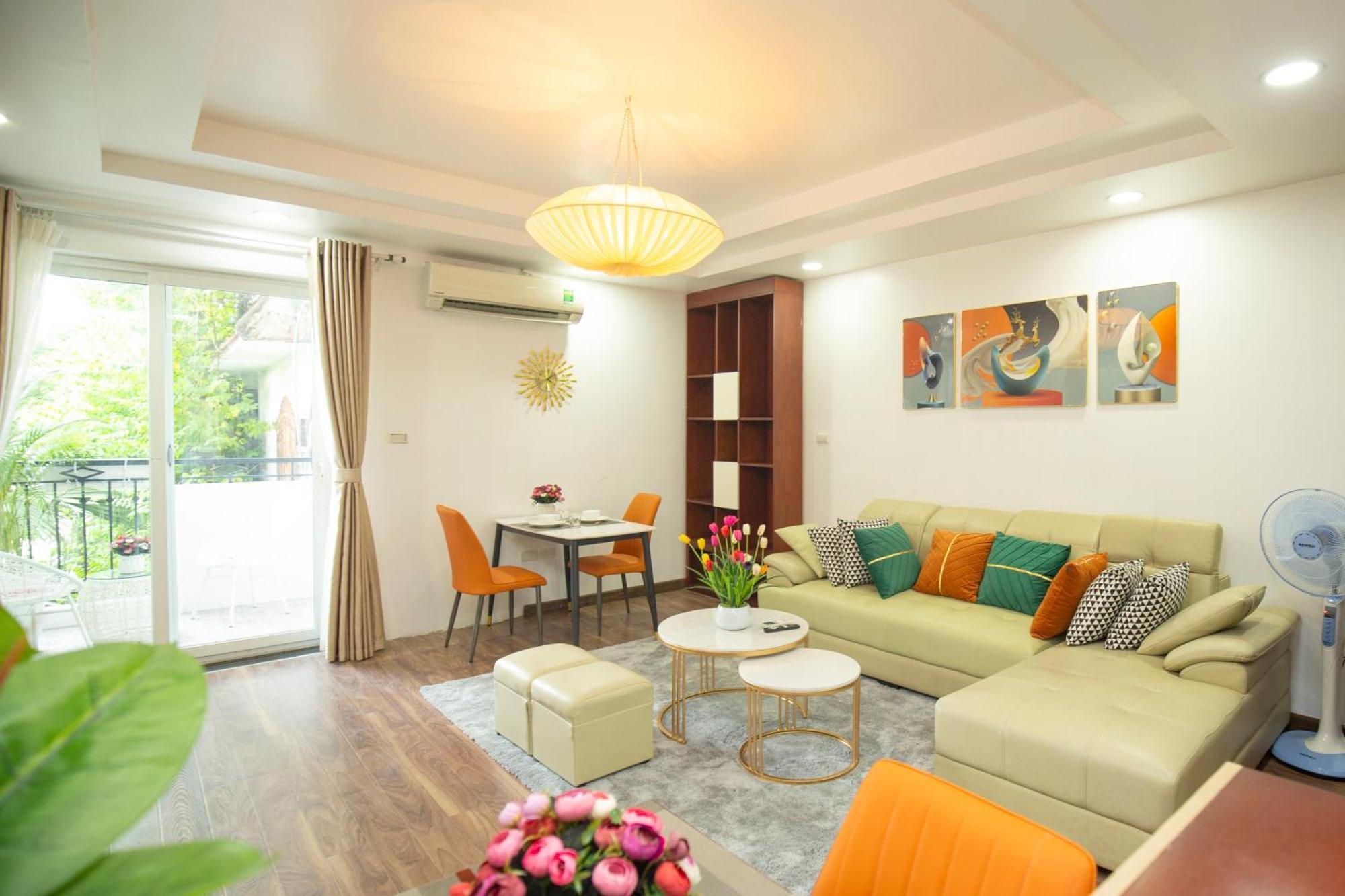 Sumitomo 17 Apartment -Lane 535 Kim Ma Street Hanoi Zewnętrze zdjęcie